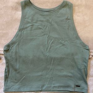 Hollister Cropped Tank